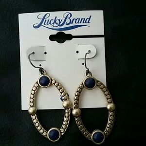 Lucky Brand earrings